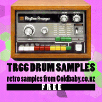 Free TR66 Samples! Dope Vintage Drum Machine Responsible for Many a Disco Classic!