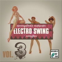VOL 3 of StrangeFlow's Electro Swing Samples Series Arrives!!