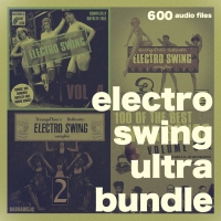 1.6 gigs, 600+ files: the electro swing ultra bundle. 